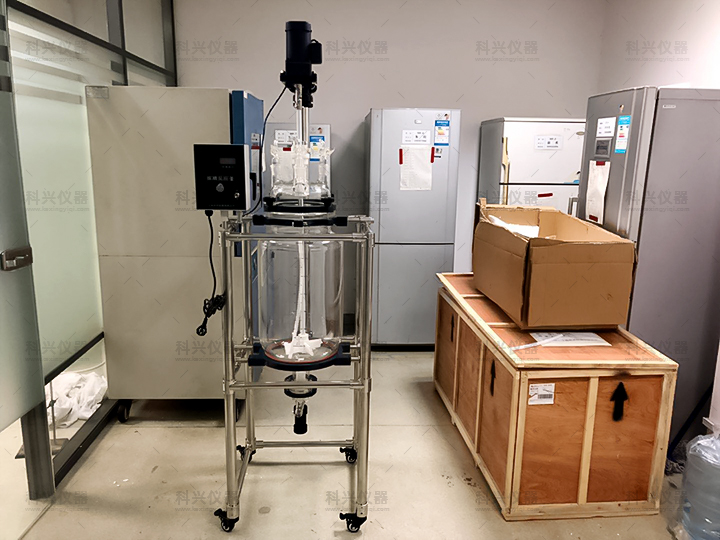 上?？婆d儀器與上海某集團合作